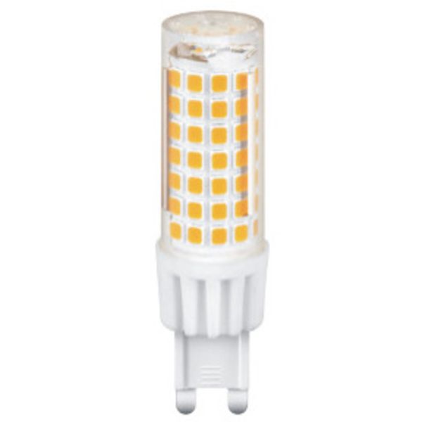 Лампа світлодіодна TK Lighting 18122 потужністю 7W з цоколем G9, температура кольору — 3000K