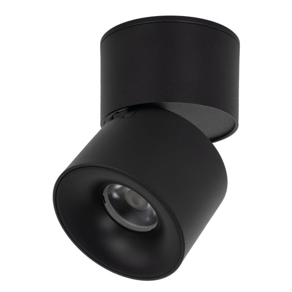 Oprawa punktówa TK Lighting 18146 Spark Black 10W