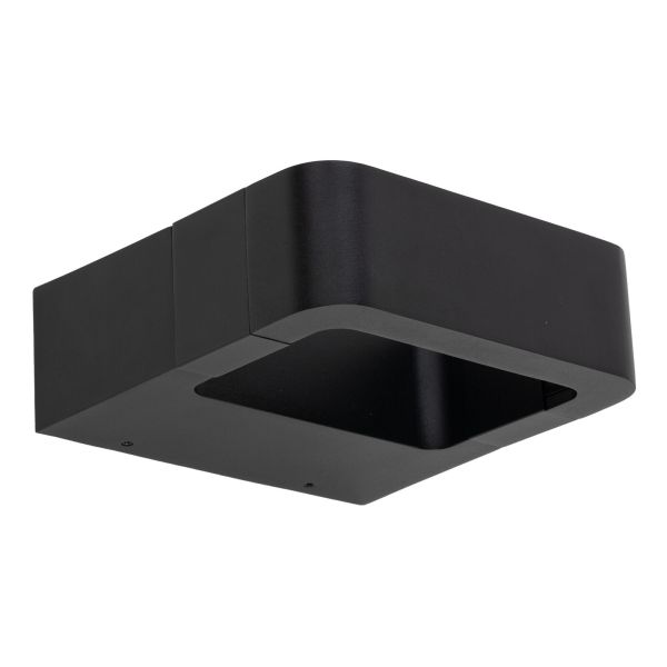 Lampa ścienna TK Lighting 18204 Arius Black