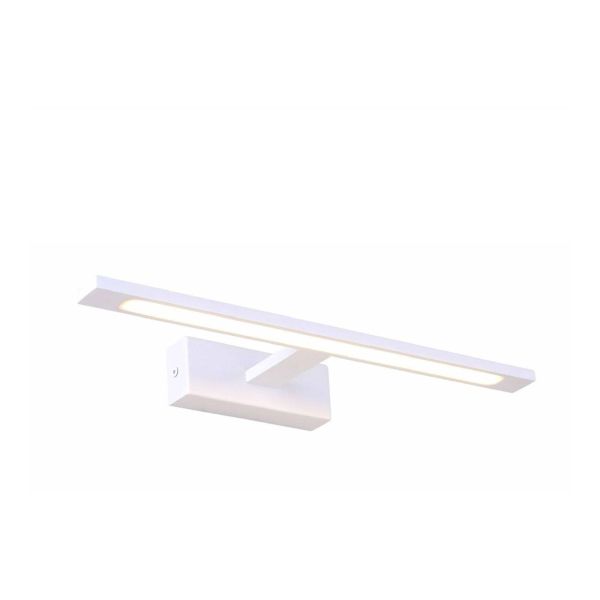 Підсвітка для дзеркала TK Lighting 18205 Gallery LED White