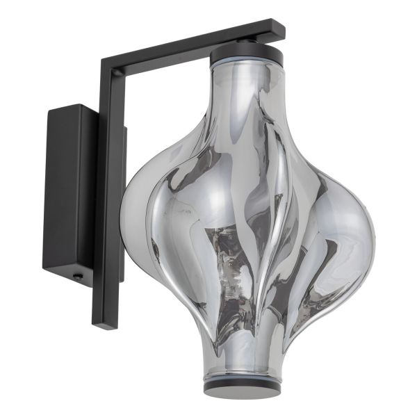 Бра TK Lighting 18219 Elva Black LED