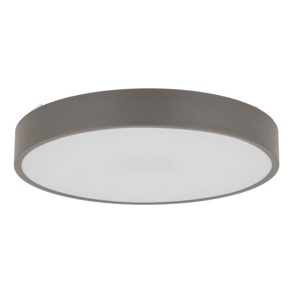Plafon sufitowy TK Lighting 18281 Velis Brown Plafon Led 24W IP54