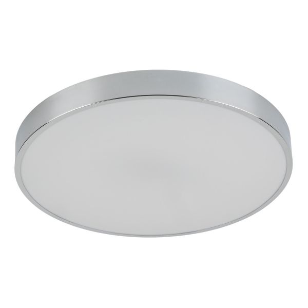 Plafon sufitowy TK Lighting 18286 Velis Chrome Plafon Led 30W IP54