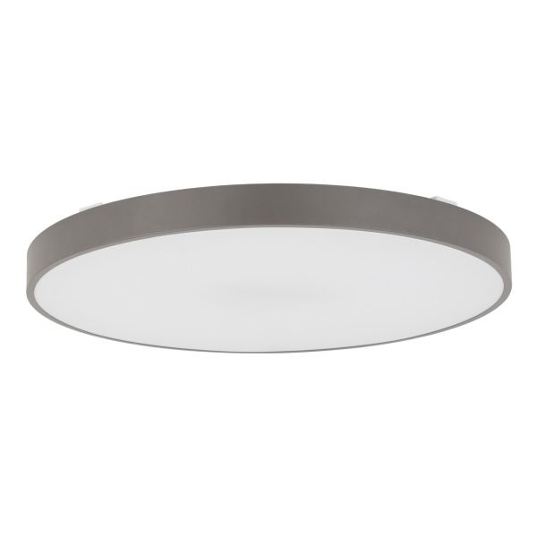 Plafon sufitowy TK Lighting 18289 Velis Brown Plafon Led 40W IP54