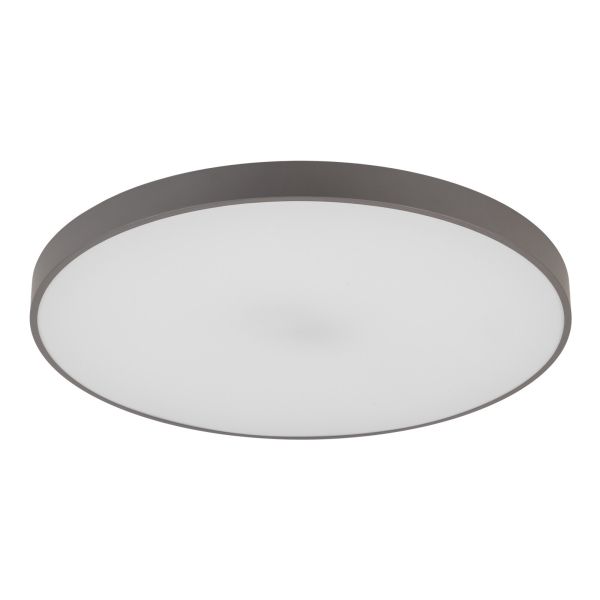 Стельовий світильник TK Lighting 18293 Velis Brown Plafon Led 60W IP54
