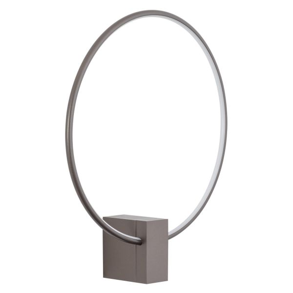 Lampa ścienna TK Lighting 18303 Vexa Brown Kinkiet Led 6W