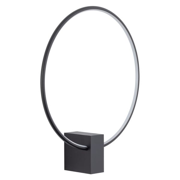 Lampa ścienna TK Lighting 18304 Vexa Black Kinkiet Led 6W