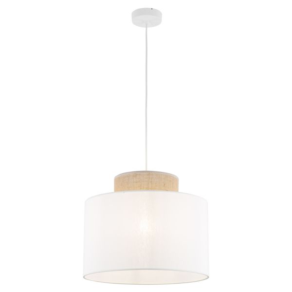 Lampa wisząca TK Lighting 1856 Duo
