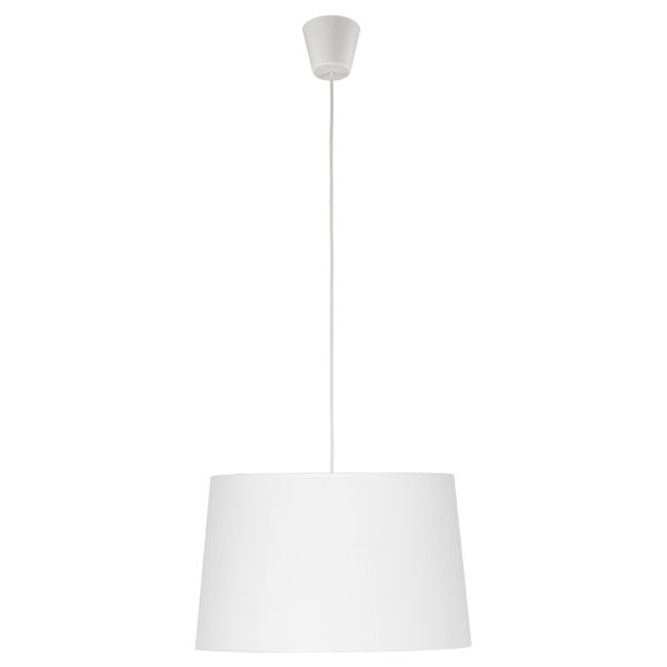 Lampa wisząca TK Lighting 1883 Maja White