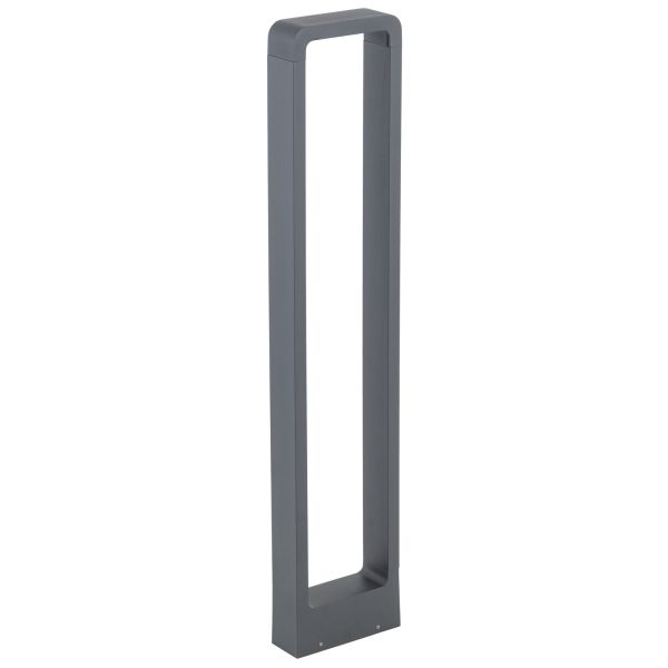 Lampa ogrodowa TK Lighting 19005 Arius L Gray