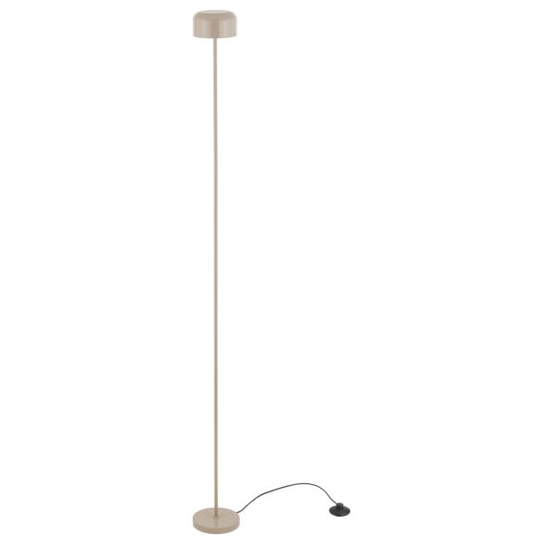 Lampa podłogowa TK Lighting 19006 Noa Beige Lampa Podłogowa Led