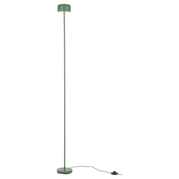 Торшер TK Lighting 19007 Noa Green Lampa Podłogowa Led