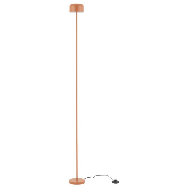 Торшер TK Lighting 19008 Noa Salmon Lampa Podłogowa Led