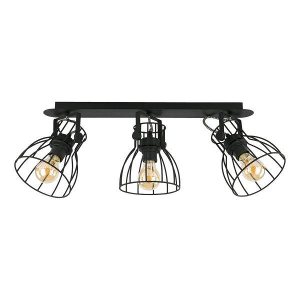 Спот TK Lighting 2122 Alano Black