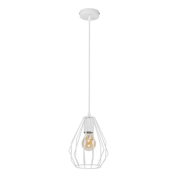 Підвісний світильник TK Lighting 2222 Brylant White