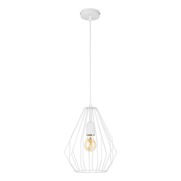 Підвісний світильник TK Lighting 2223 Brylant White