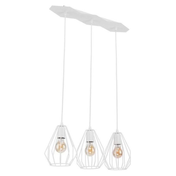 Підвісний світильник TK Lighting 2225 Brylant White