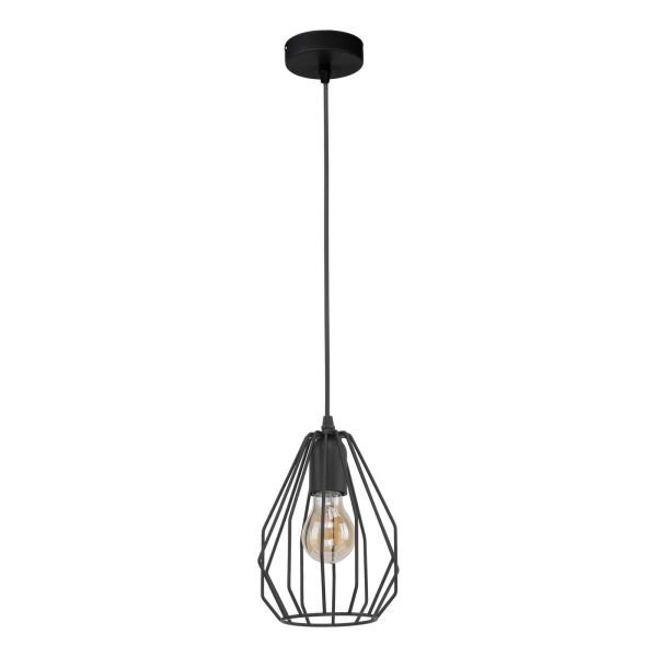 Підвісний світильник TK Lighting 2256 Brylant Black