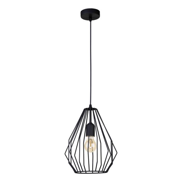 Підвісний світильник TK Lighting 2257 Brylant Black