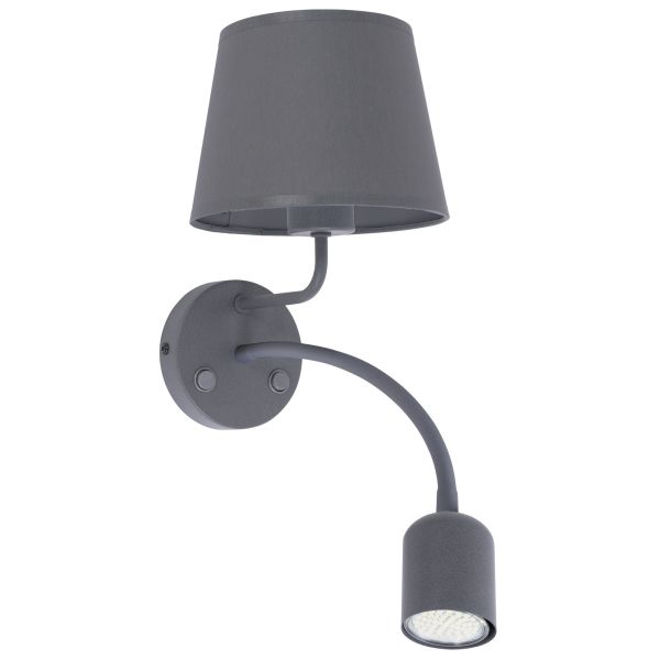 Бра TK Lighting 2536 Maja Gray