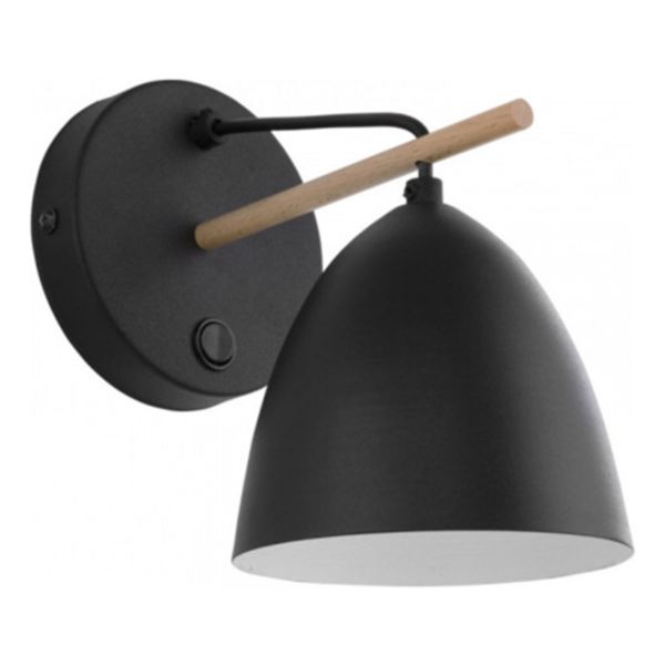 Бра TK Lighting 2572 Aida Black