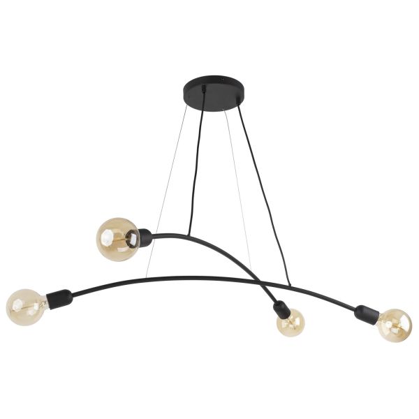 Żyrandol TK Lighting 2724 Helix