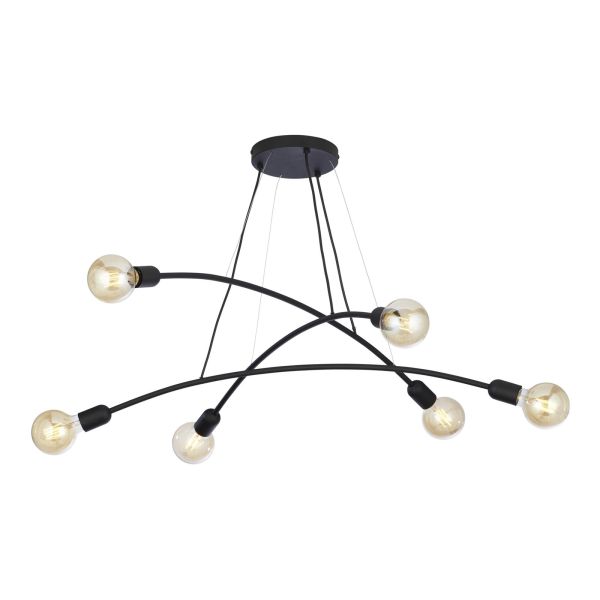 Люстра TK Lighting 2726 Helix