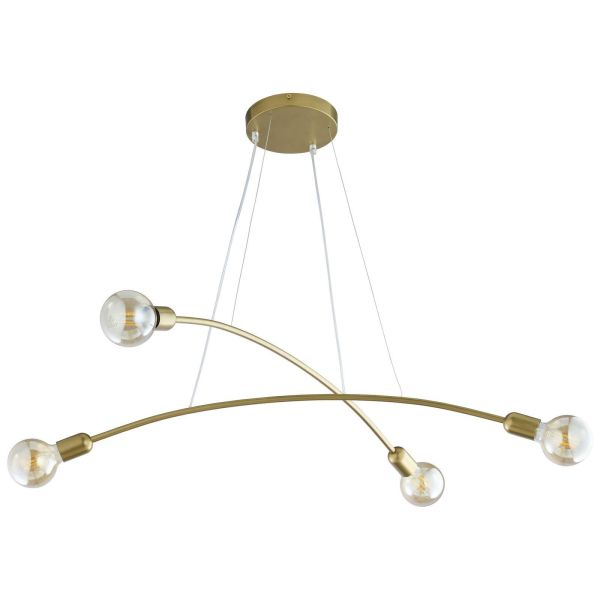 Żyrandol TK Lighting 2727 Helix