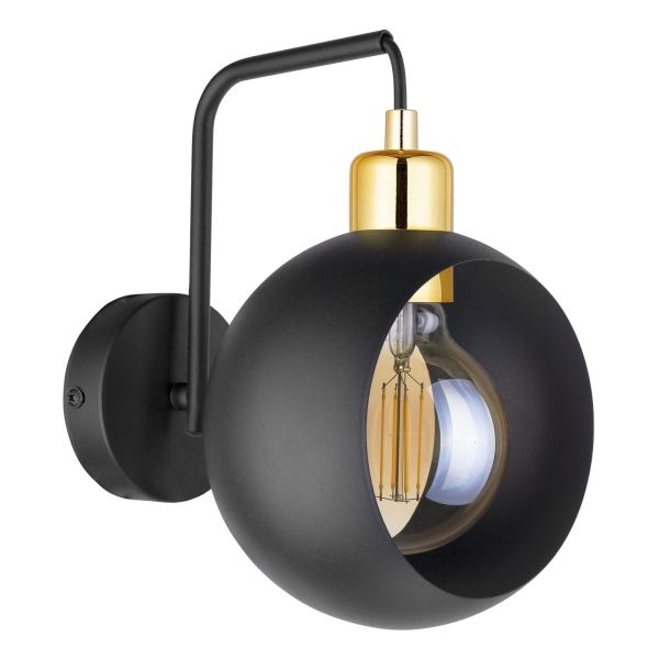 Kinkiet TK Lighting 2750 Cyklop Black