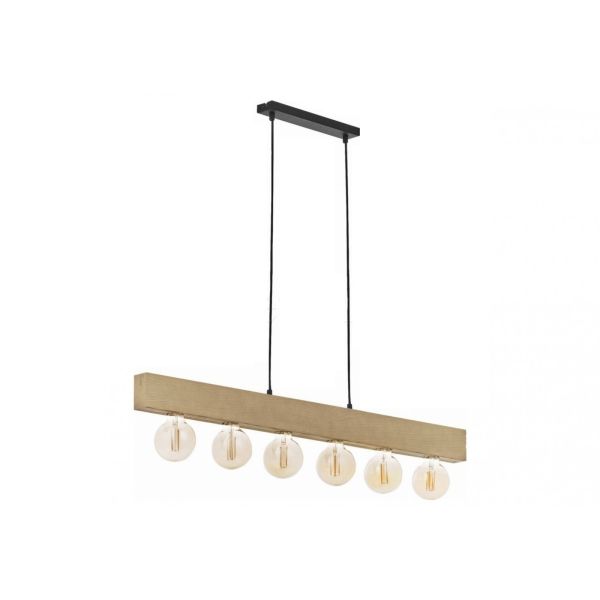 Підвісний світильник TK Lighting 2759 Artwood New