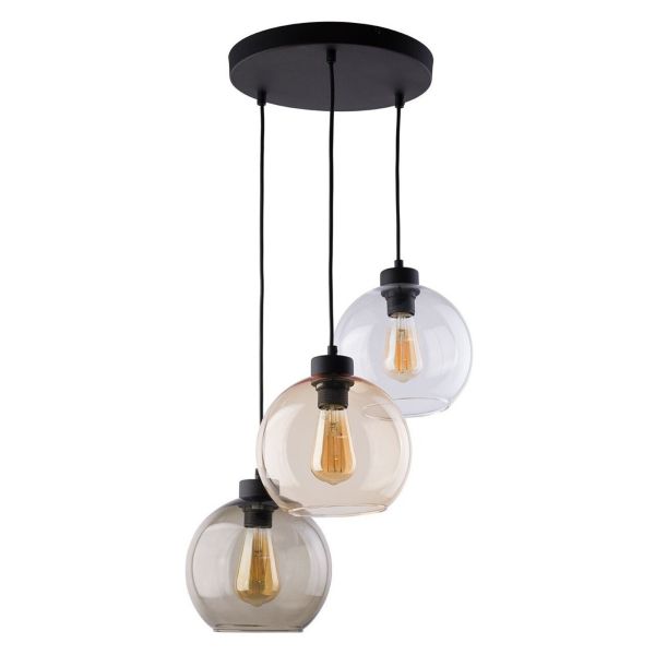 Підвісний світильник TK Lighting 2831 Cubus