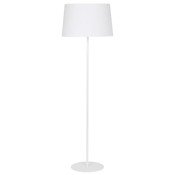 Lampa podłogowa TK Lighting 2919 Maja White