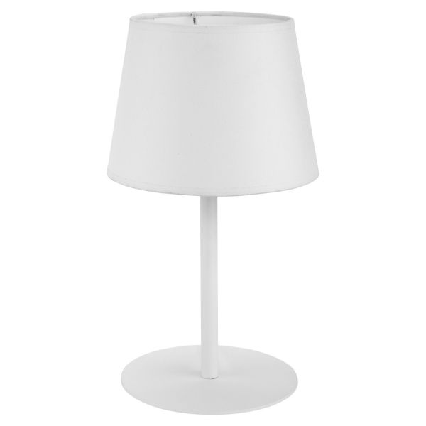 Lampa stołowa TK Lighting 2935 Maja White