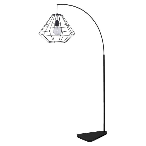 Lampa podłogowa TK Lighting 3010 Diamond