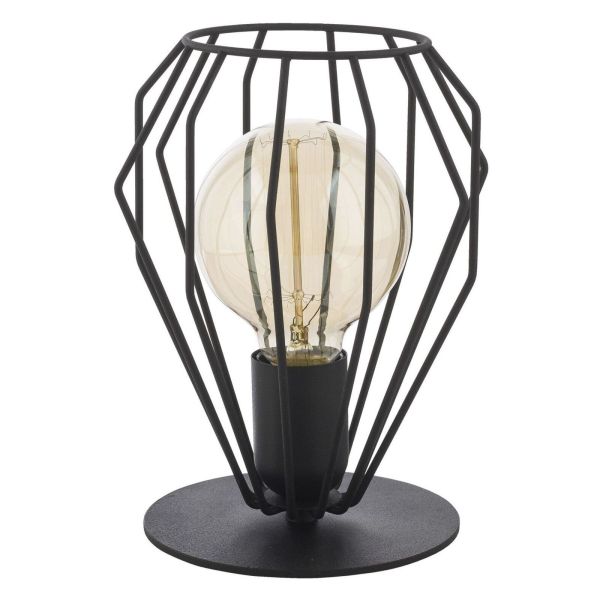 Настільна лампа TK Lighting 3032 Brylant Black