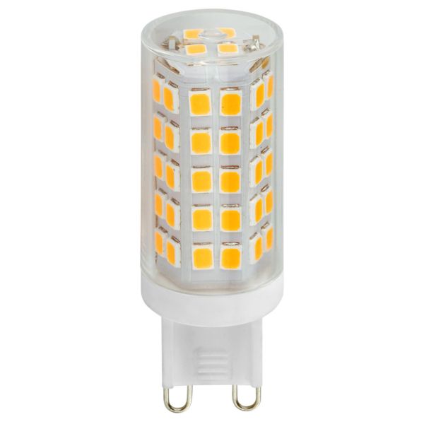 Лампа світлодіодна TK Lighting 3131 потужністю 4W з серії Żarówka з цоколем G9, температура кольору — 3000K