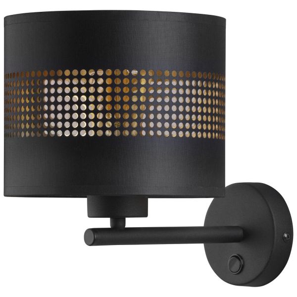 Kinkiet TK Lighting 3210 Tago Black