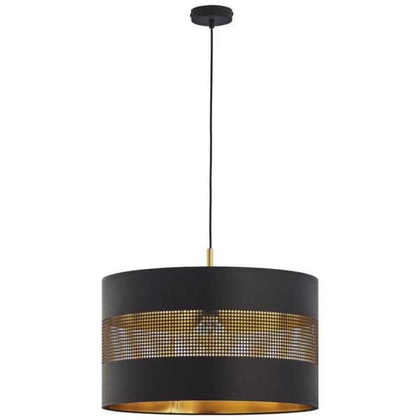 Lampa wisząca TK Lighting 3211 Tago Black