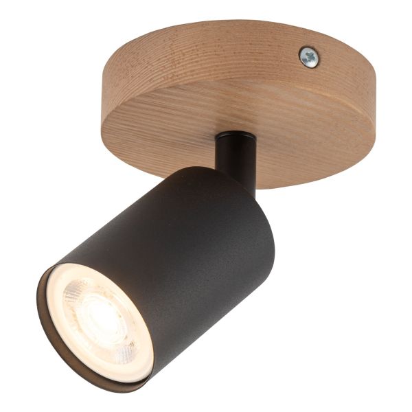 Spot TK Lighting 3290 Top Wood