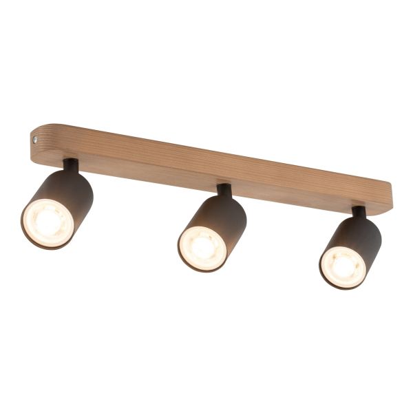 Spot TK Lighting 3292 Top Wood