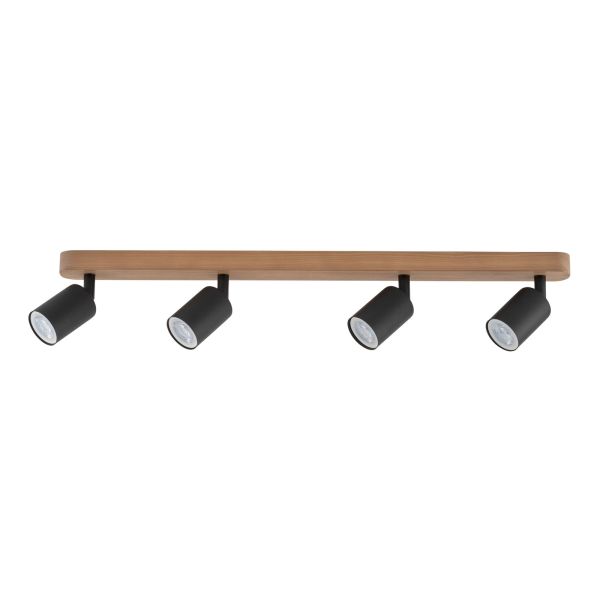 Spot TK Lighting 3293 Top Wood