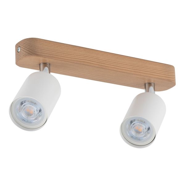 Spot TK Lighting 3295 Top Wood