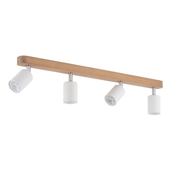 Spot TK Lighting 3297 Top Wood