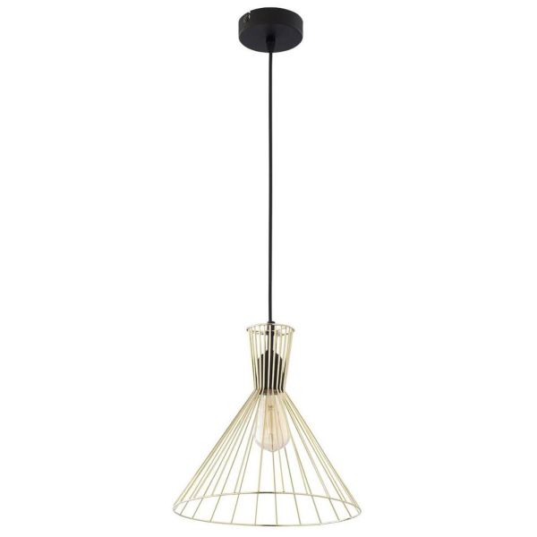 Підвісний світильник TK Lighting 3350 Sahara