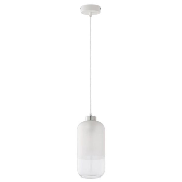 Lampa wisząca TK Lighting 3356 Marco Silver