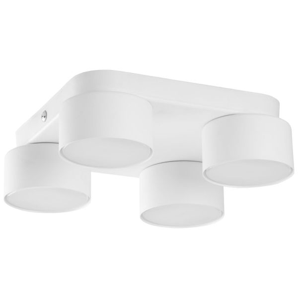 Żyrandol TK Lighting 3393 Space White