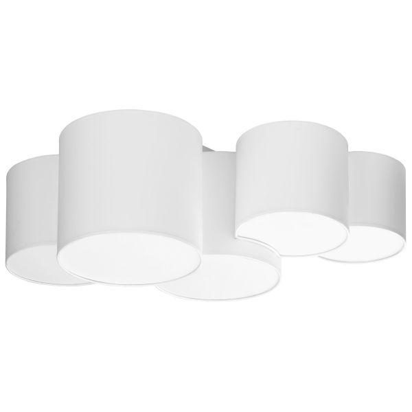 Стельовий світильник TK Lighting 3443 Mona White