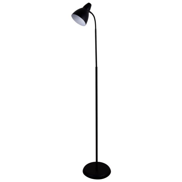 Торшер TK Lighting 3537 Parg Black