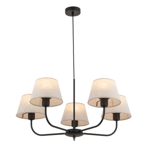 Люстра TK Lighting 3989 Chicago