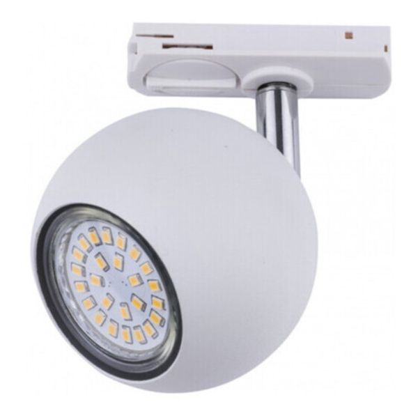 Lampa szynowa TK Lighting 4040 Tracer White